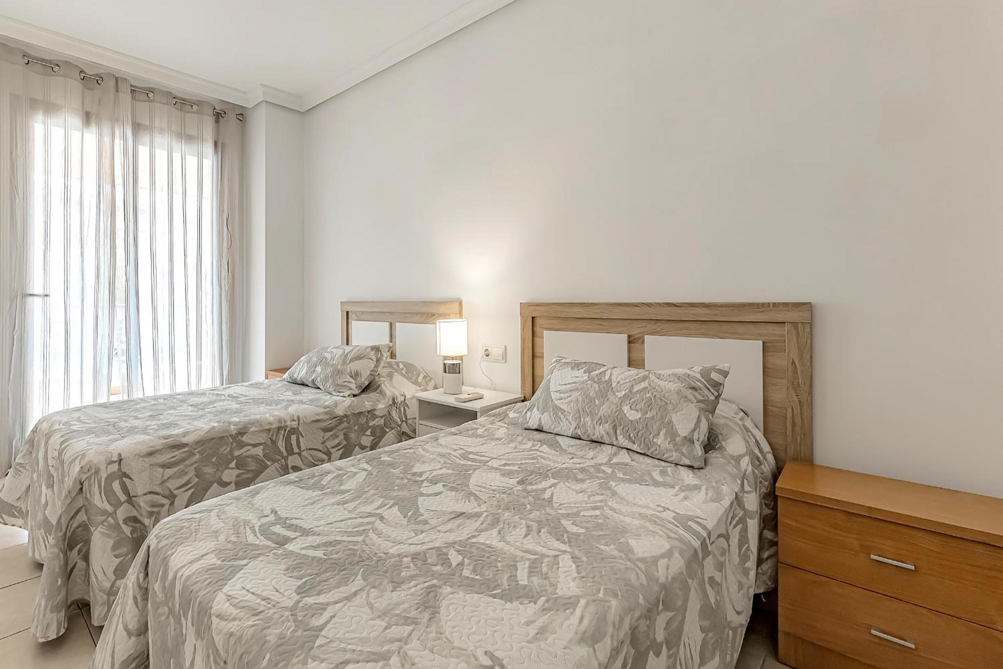 Apartamento Cozy 2 Bed 2 Bath Balcon Gigantes