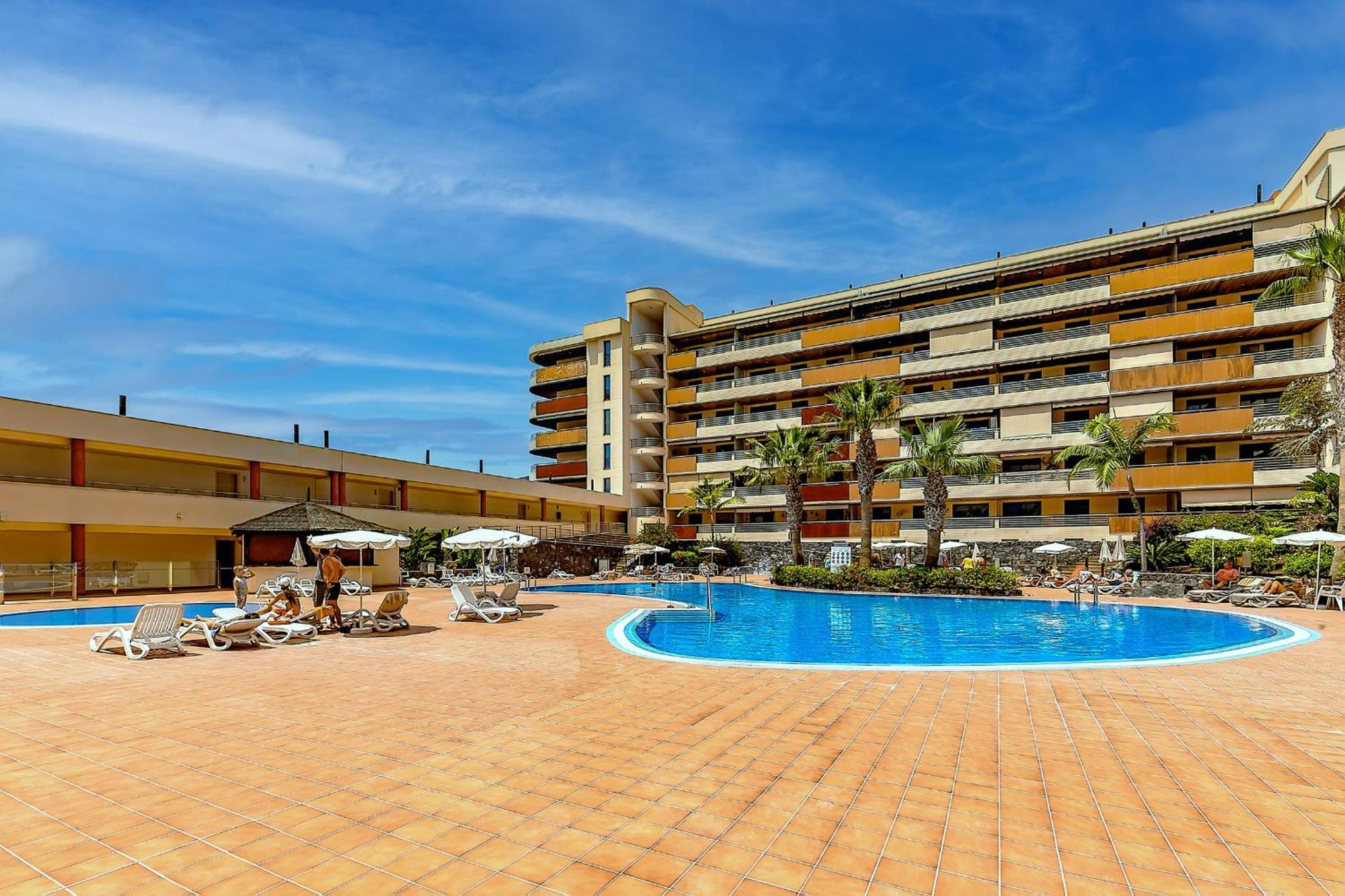 Cozy 2 Bed 2 Bath Balcon Gigantes Appartamento *