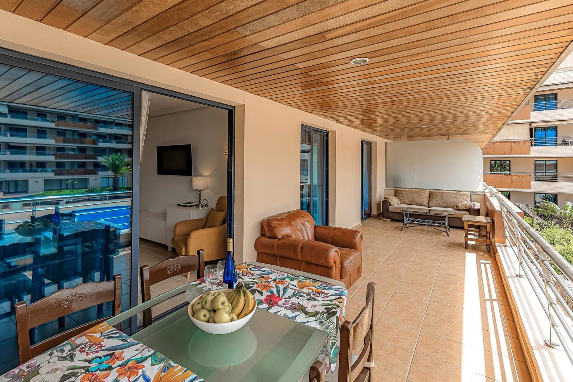Cozy 2 Bed 2 Bath Balcon Gigantes Apartamento