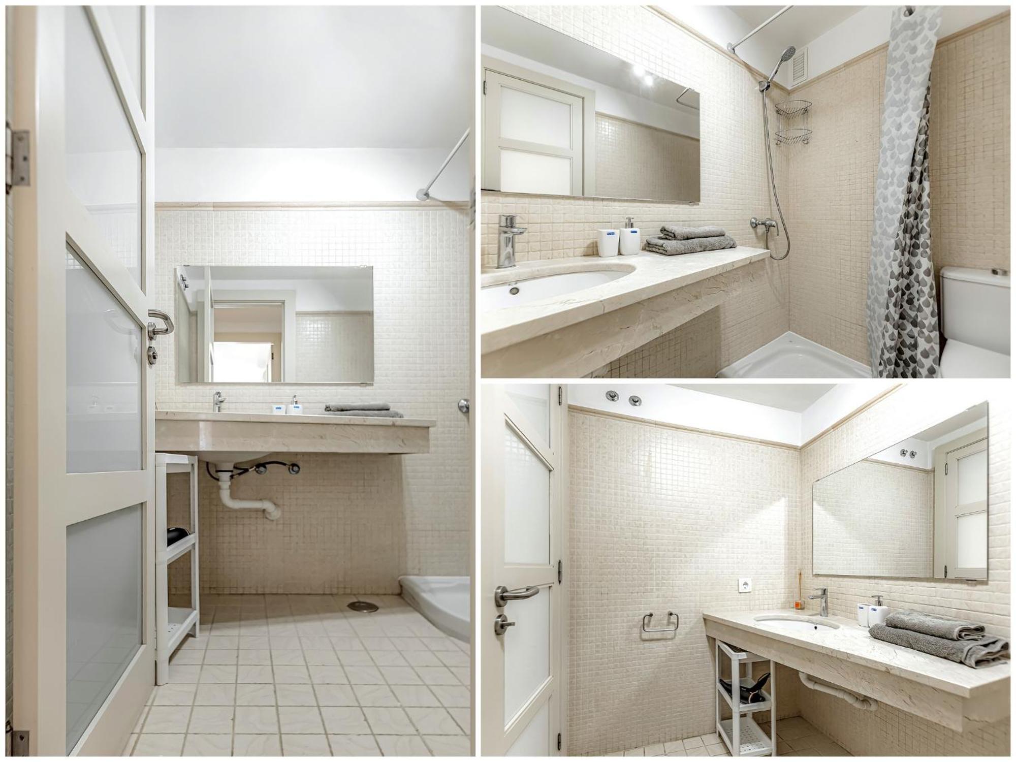Cozy 2 Bed 2 Bath Balcon Gigantes Appartamento