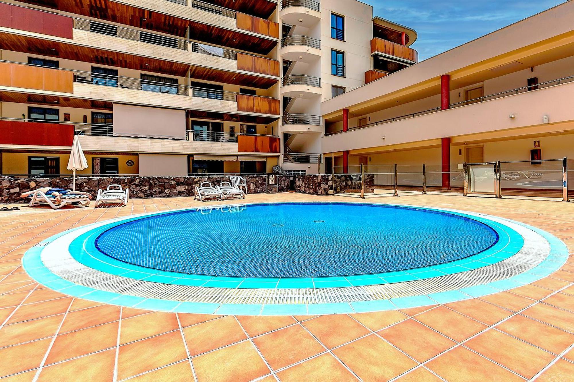 Appartamento Cozy 2 Bed 2 Bath Balcon Gigantes *