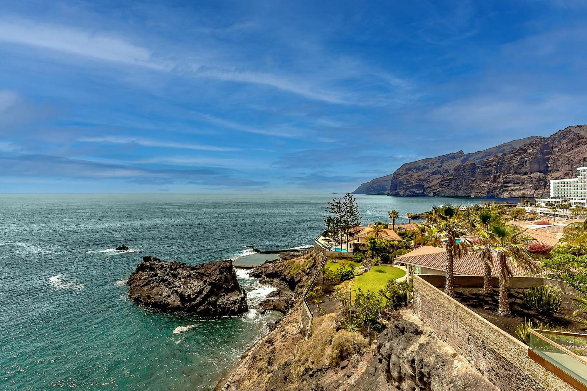 Appartamento Cozy 2 Bed 2 Bath Balcon Gigantes *