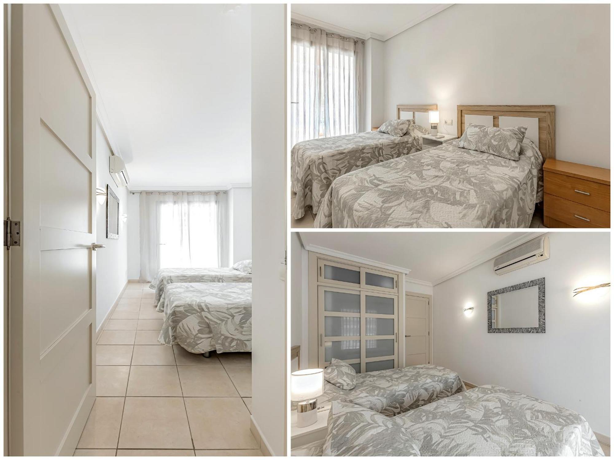 Cozy 2 Bed 2 Bath Balcon Gigantes Apartment